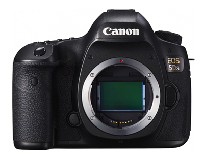 Canon「EOS 5DS／EOS 5DS R」