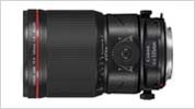 Canon「TS-E50mm F2.8L マクロ／TS-E90mm F2.8L マクロ／TS-E135mm F4L マクロ」