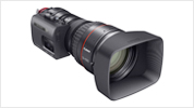 Canon  CINE-SERVOレンズ「CN20×50 IAS H／E1＆H／P1」