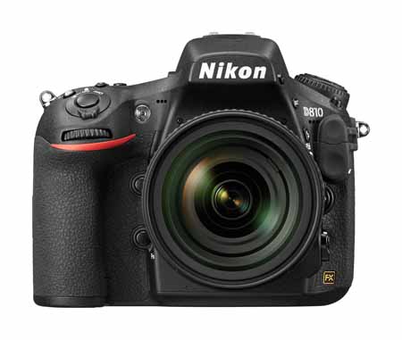 Nikon D810