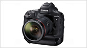 Canon「EOS-1D X Mark II」