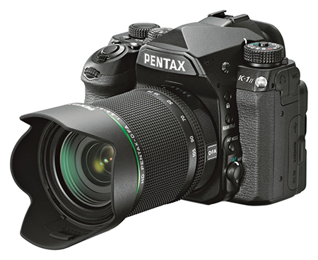 PENTAX K-1 Mark II