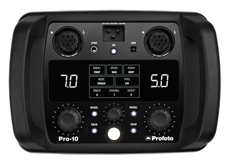 Profoto Pro-10