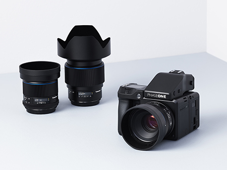 PHASE ONE「XF IQ4シリーズ カメラシステム」 | PRODUCTS & SOFTWARE