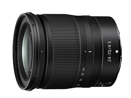 Nikon「NIKKOR Z 24-70mm f/4 S」「NIKKOR Z 35mm f/1.8 S」「NIKKOR Z 50mm f/1.8 S」「マウントアダプターFTZ」