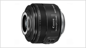 Canon「EF-S35mm F2.8 マクロ IS STM」
