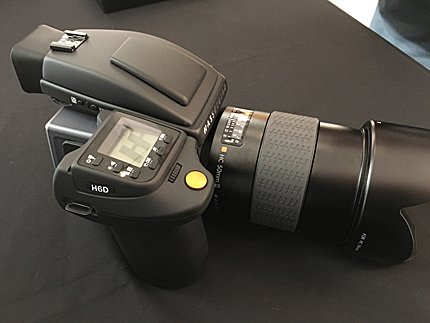 HASSELBLAD H6D-100c/H6D-50c | PRODUCTS & SOFTWARE | SHOOTING