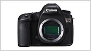 Canon「EOS 5DS／EOS 5DS R」