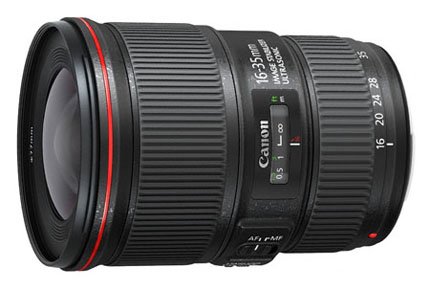 Canon EOSシリーズ用超広角ズームレンズ 2機種