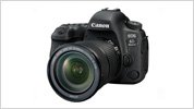 Canon「EOS 6D Mark II」