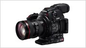 Canon「EOS C100 Mark II」