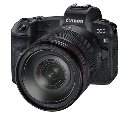 Canon「EOS R システム」