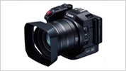 Canon「XC10」